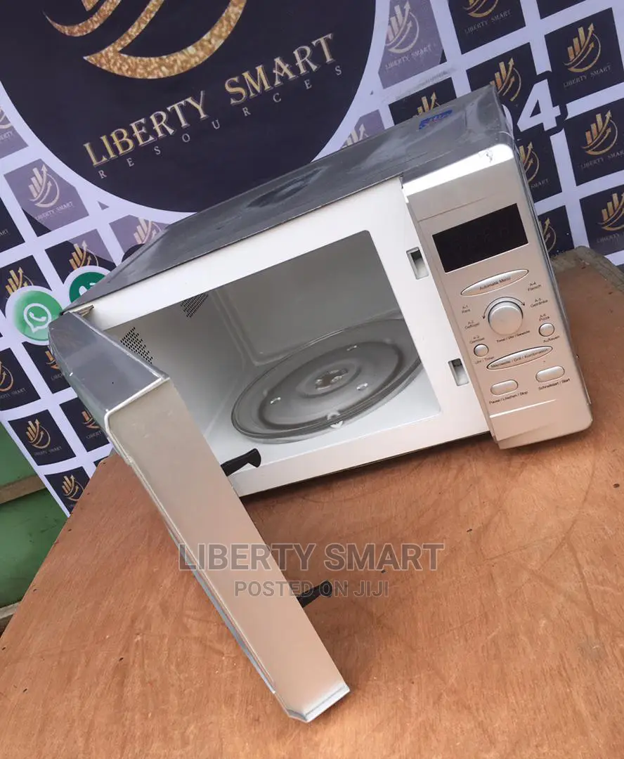 Fif Microwave