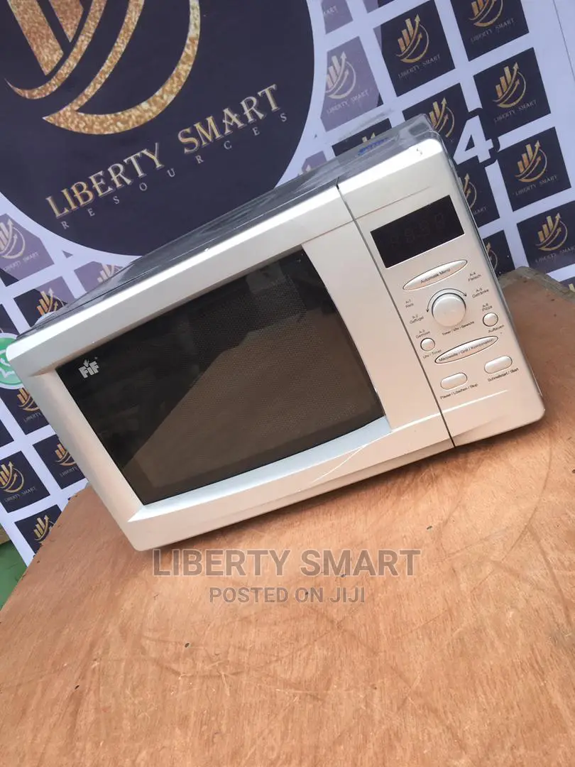 Fif Microwave