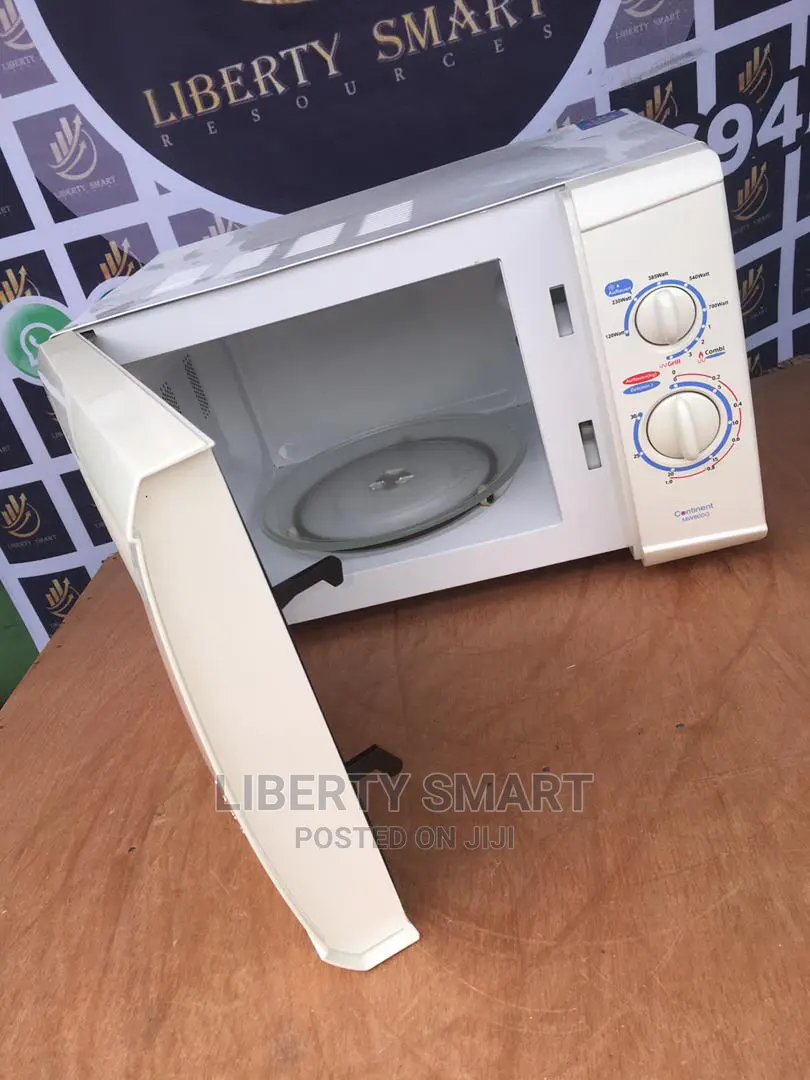Continent Microwave (Duo Function)