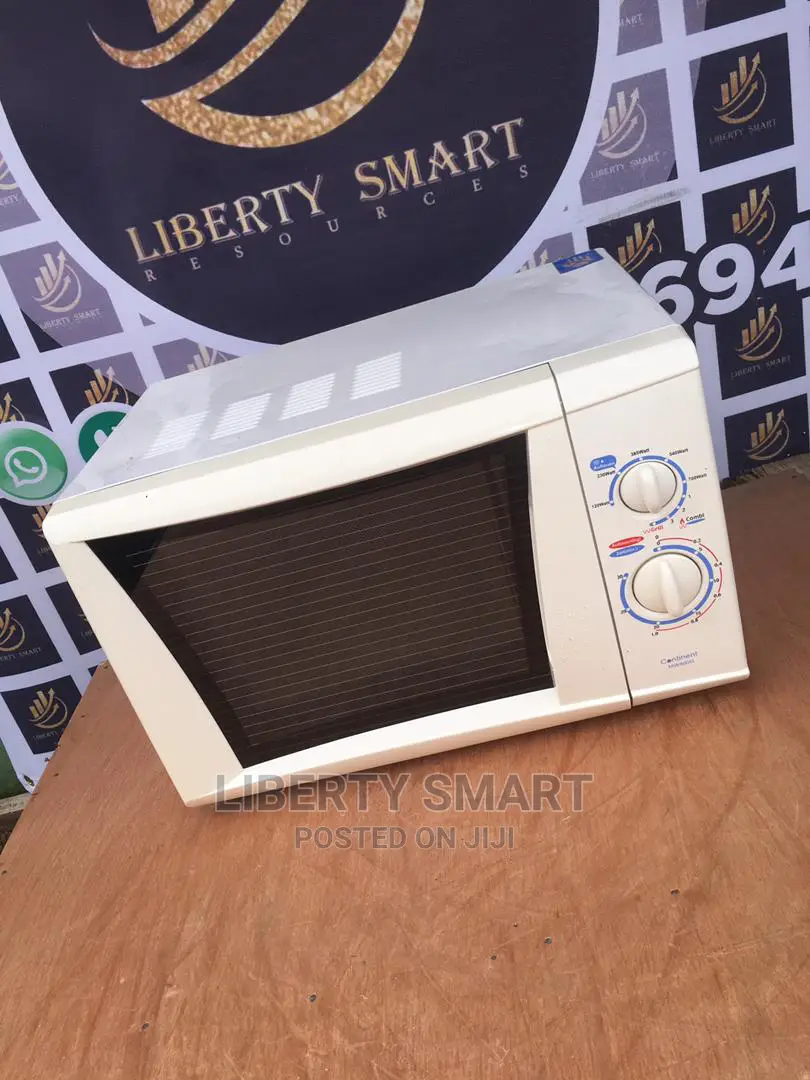 Continent Microwave (Duo Function)