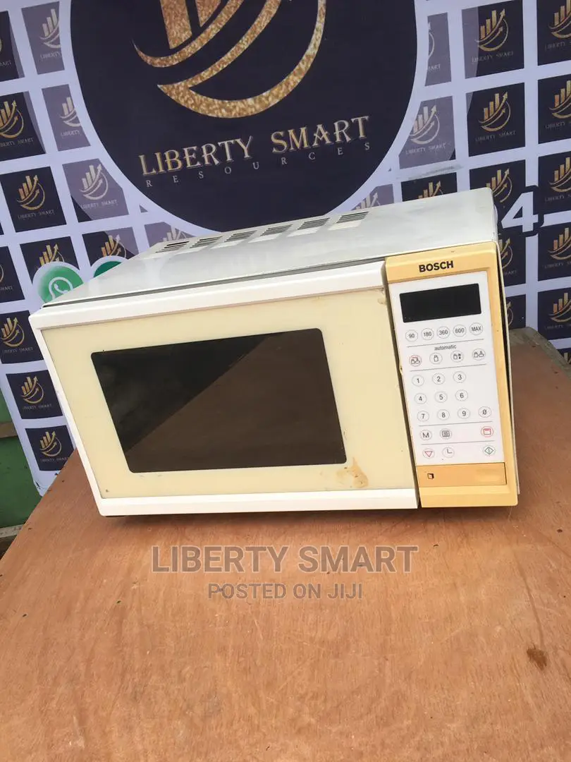 BOSCH MICROWAVE (2-in-1 Function)