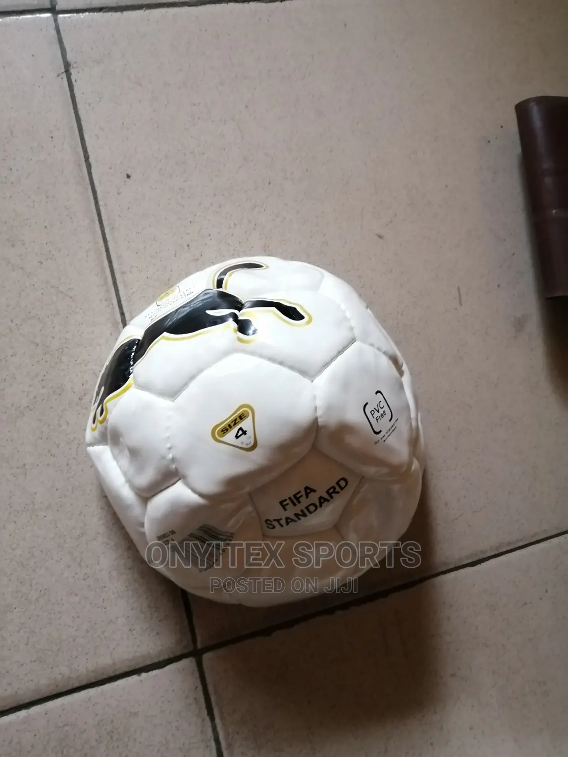Brand New Puma Football