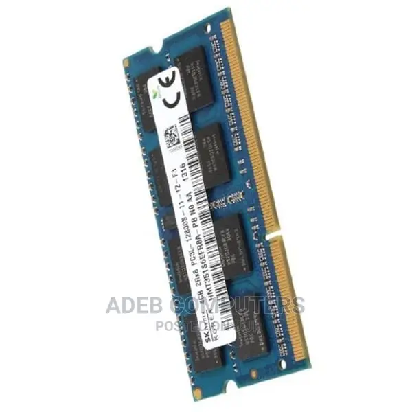RAM Pc3l 8gb