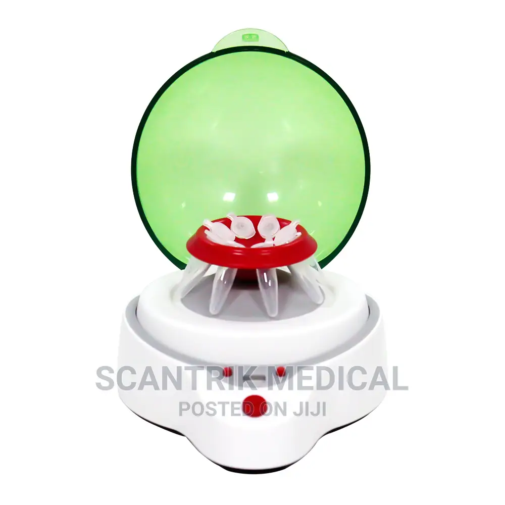 Mini Portable Micro Hematocrit Centrifuge