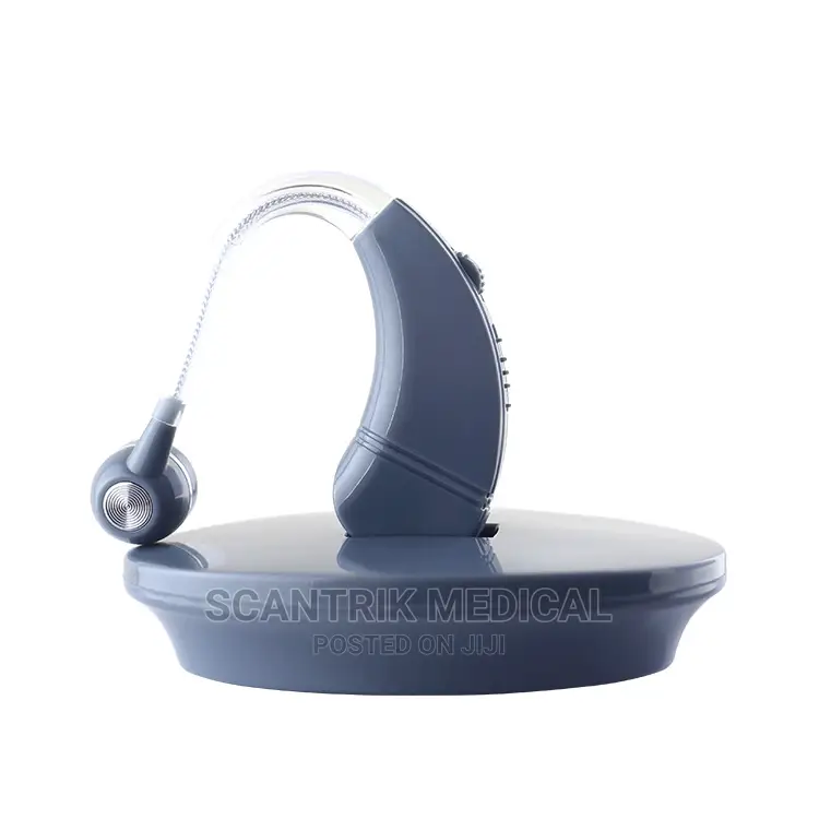 Deaf Patients Wireless Rechargeable Hearing Aid High Quali