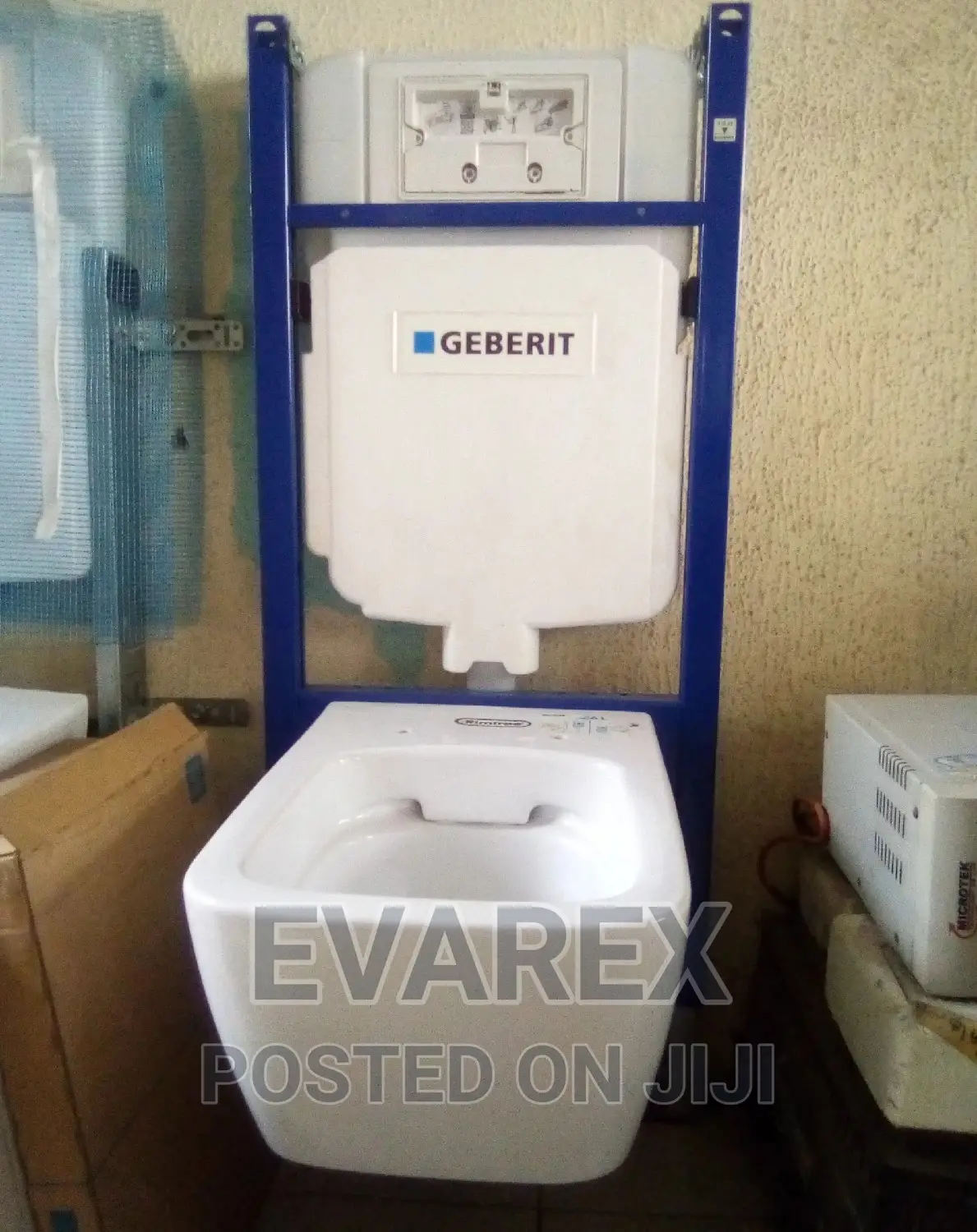 England Geberit Smyle Concealed Water Closet (Wc)