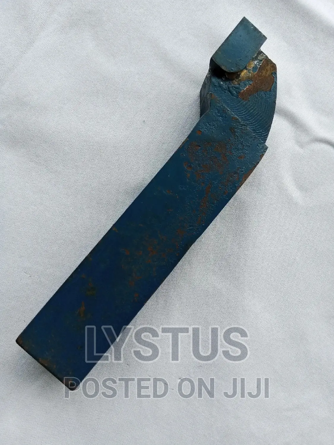 32 X 32 X P30 ISO 61 Ofset Brazed Carbide Side Turning Tool