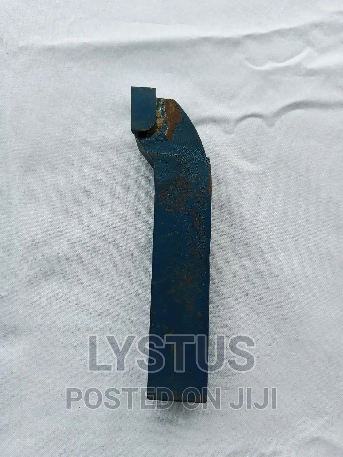 32 X 32 X P30 ISO 61 Ofset Brazed Carbide Side Turning Tool