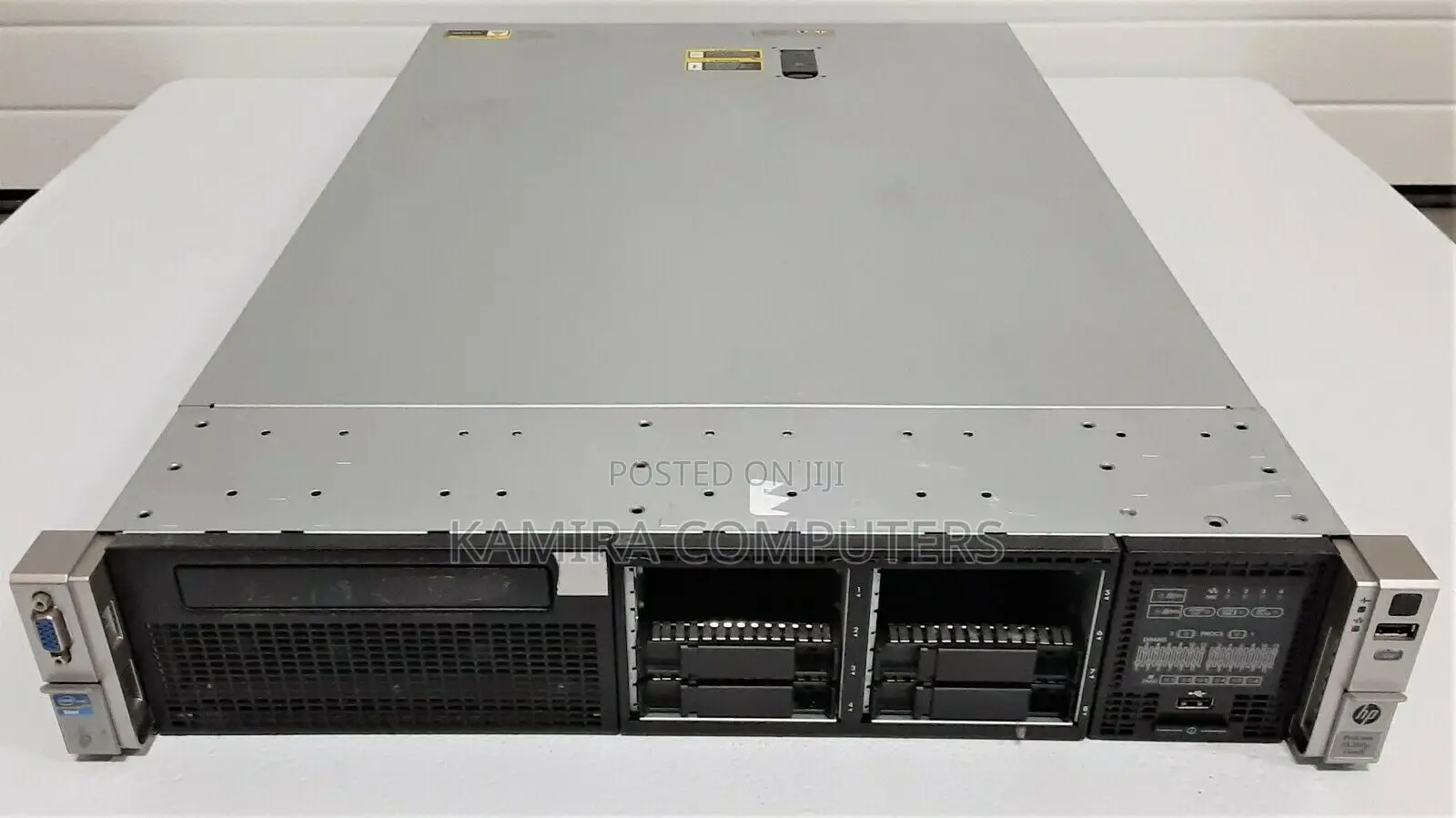 Server HP ProLiant DL 32GB Intel Xeon HDD 1T
