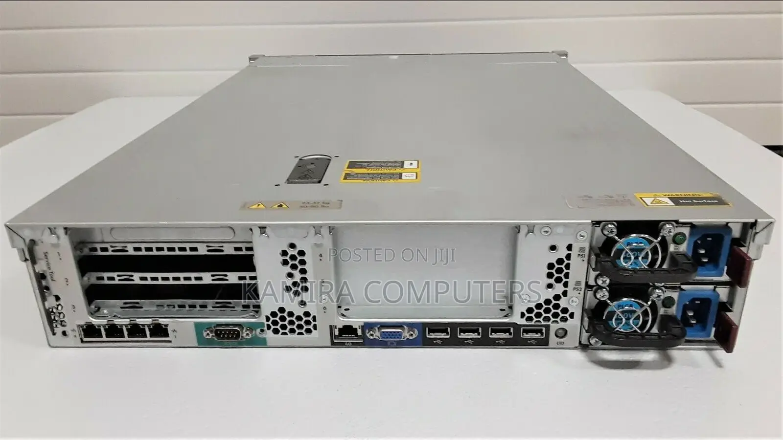 Server HP ProLiant DL 32GB Intel Xeon HDD 1T