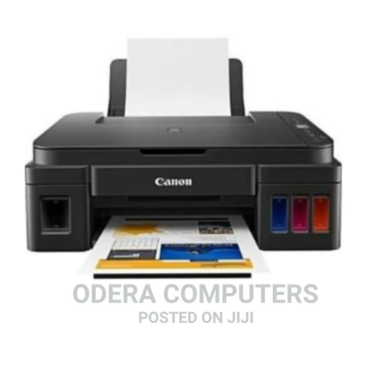 Canon PIXMA G2411 All-in-One Printer