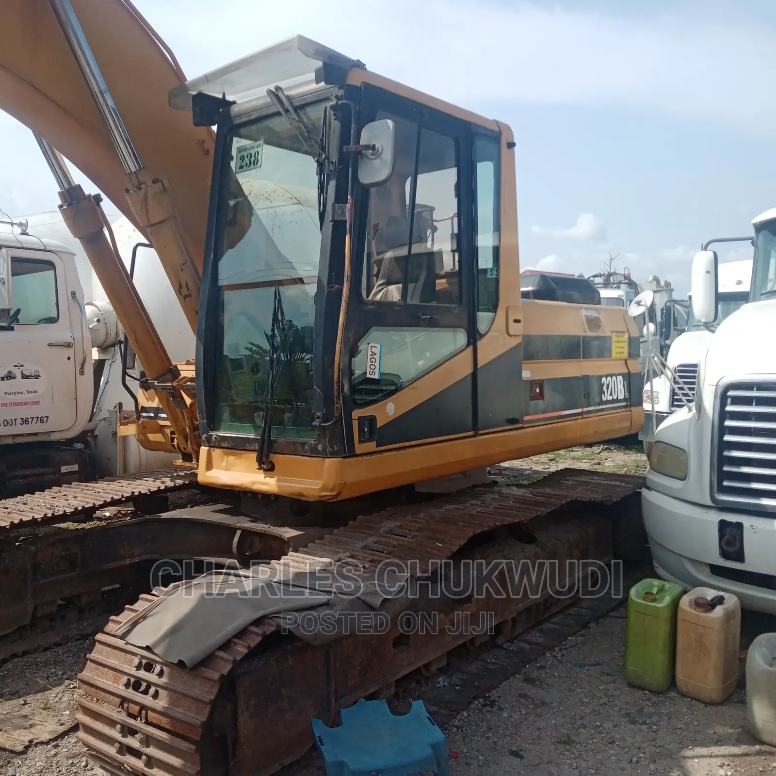 Tokunbo 320bl