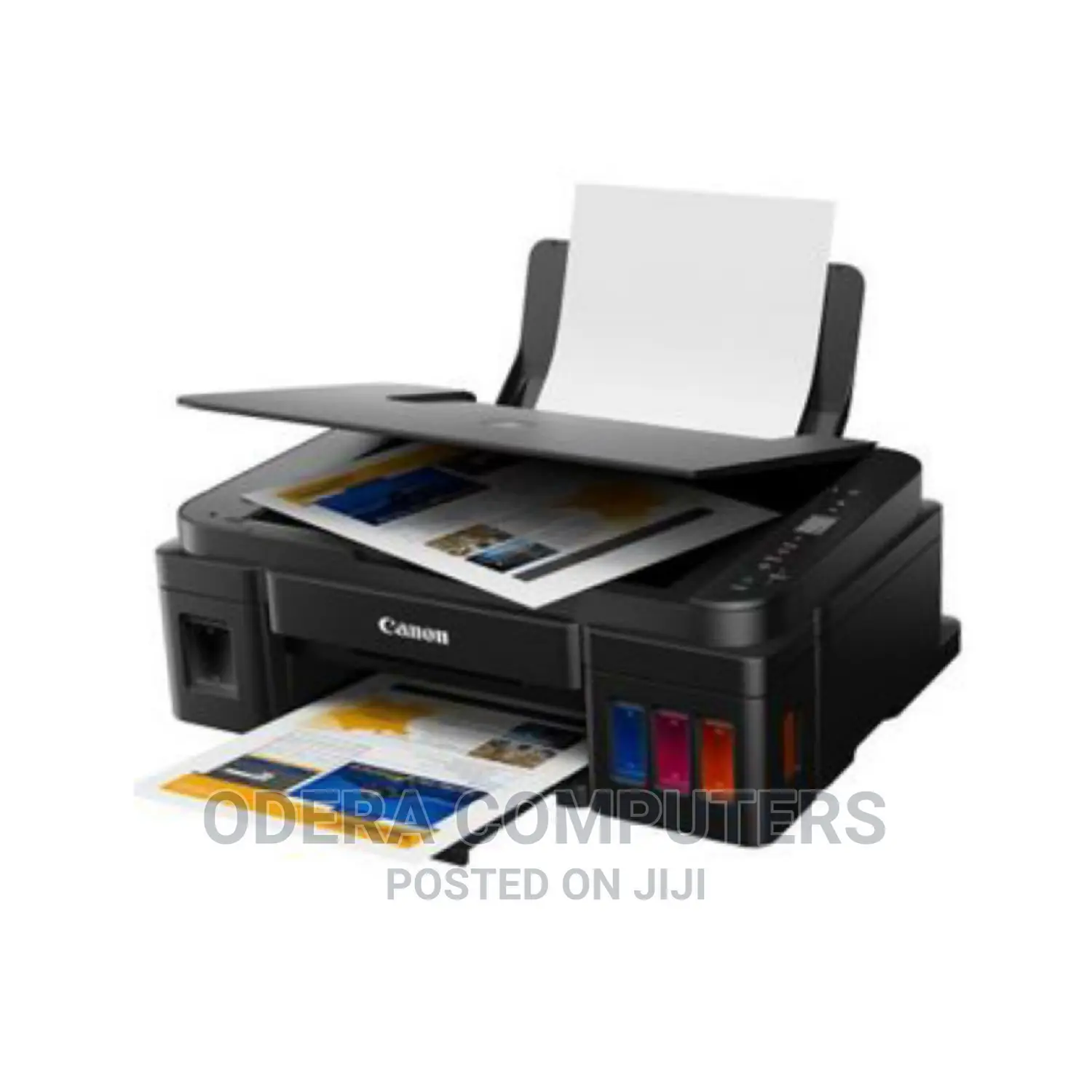 Canon PIXMA G2411 All-in-One Printer