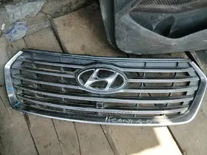 Hyundai Santafe Grand 2018