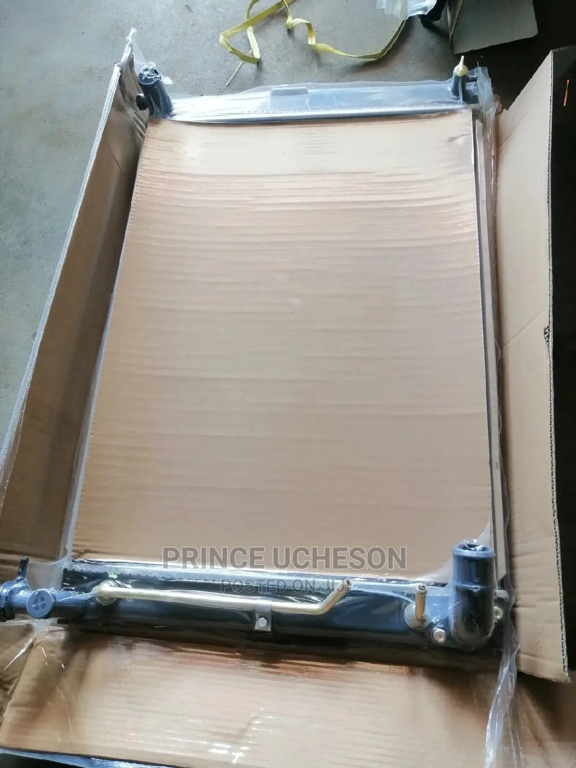 Lexus Rx330 Radiator Brand New