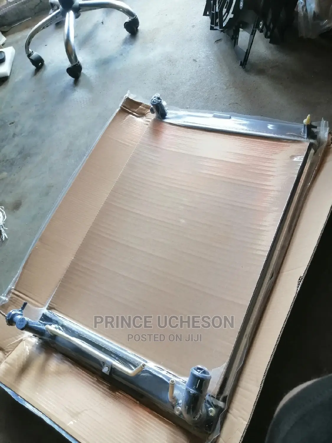 Lexus Rx330 Radiator Brand New