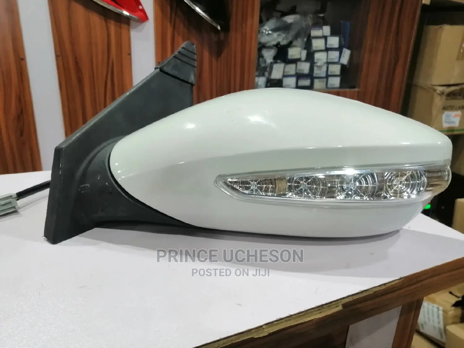Hyundai Sonata 2013 Side Mirror Brand New One