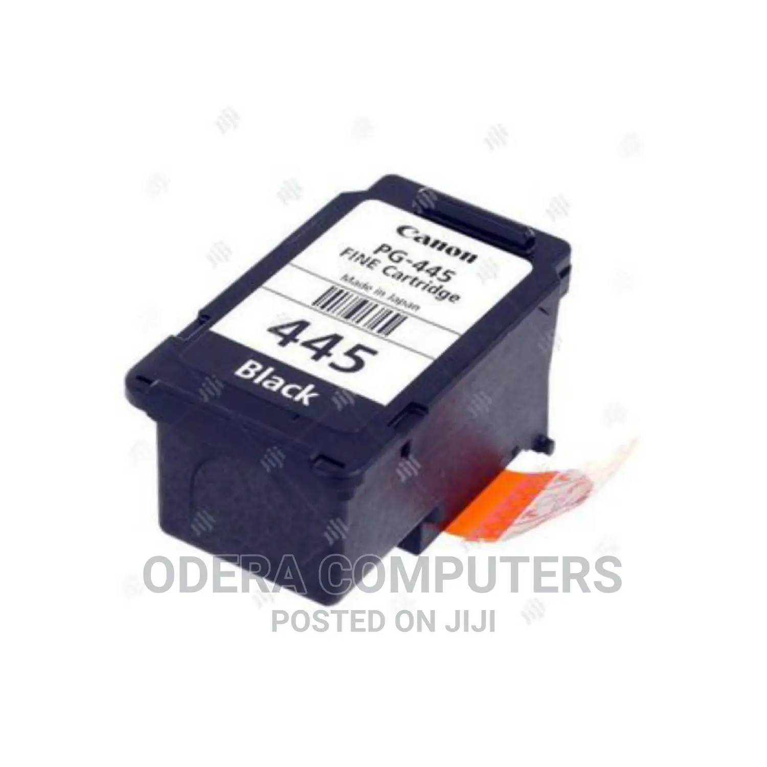 Canon Pixma 445 Black Ink Cartridge