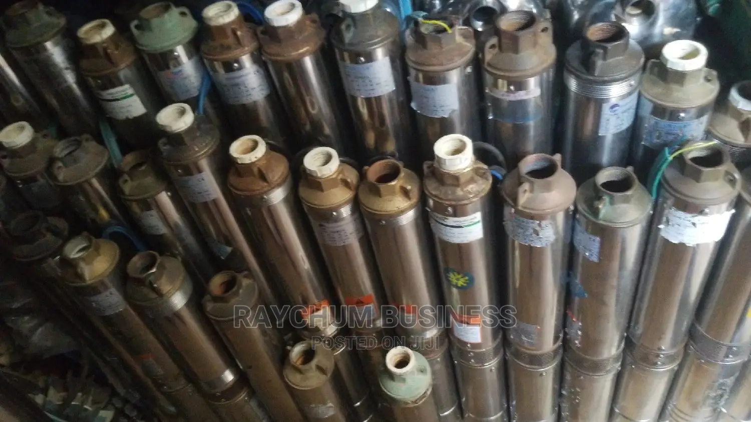 Tokunbo Water Pump Somasive 2hp