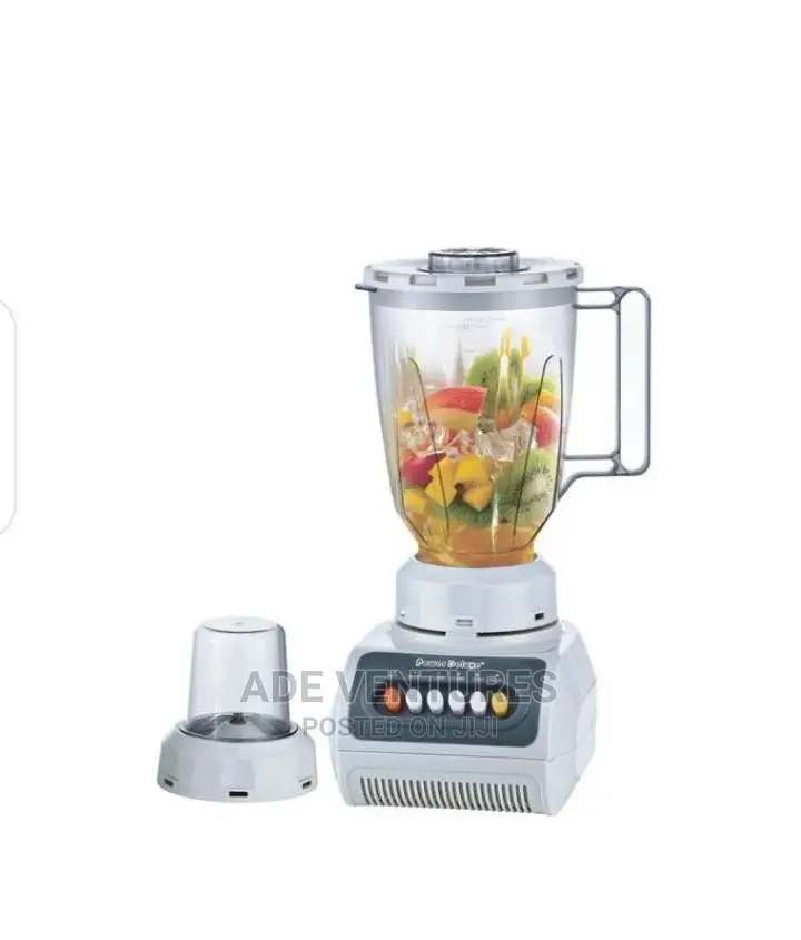 2 in 1 Grinder/Blender 1.5 Liter Blender