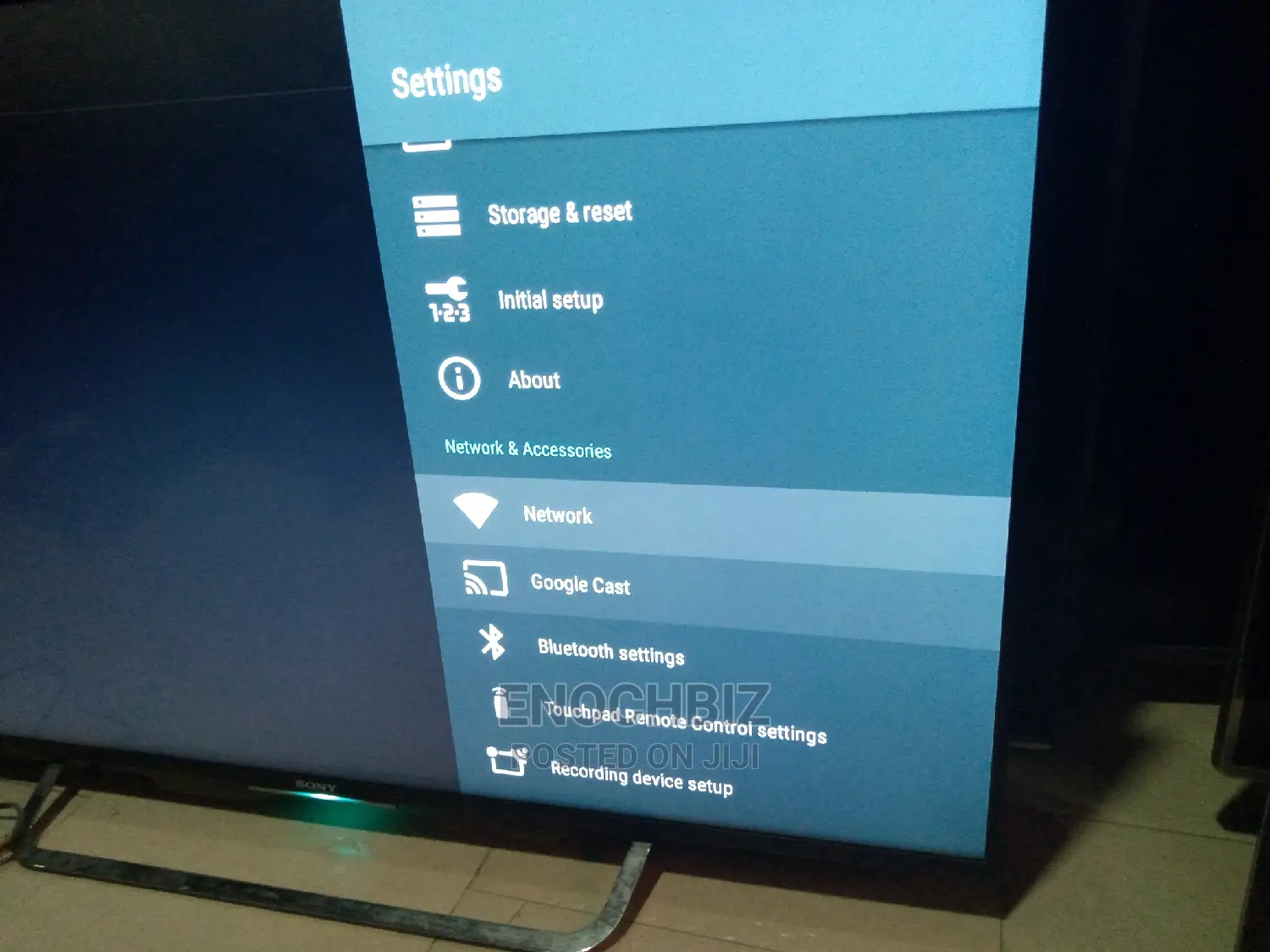 50 Inches Sony Android,