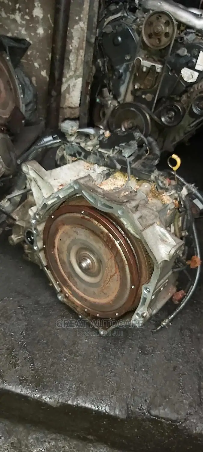 Honda Accord 1998-2001 V6 and Odessey 2000-2003 Gearbox V6