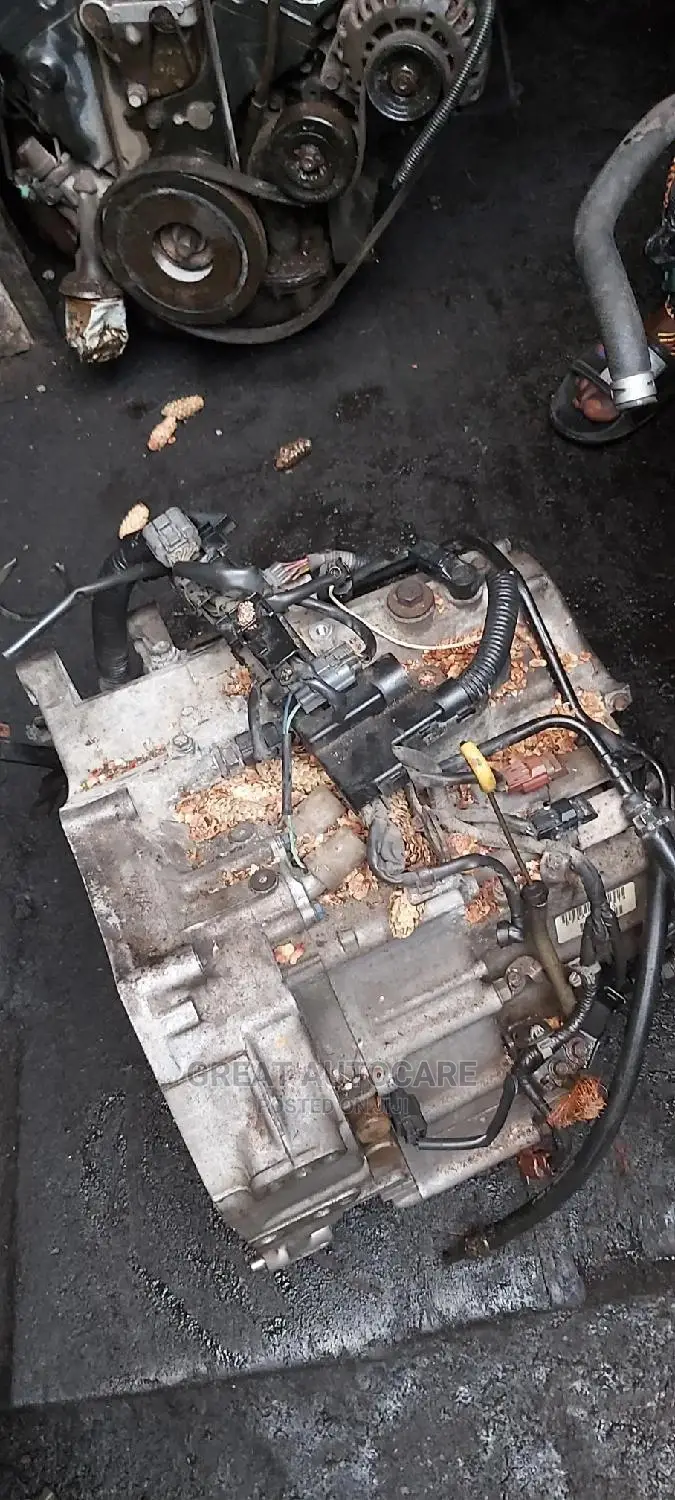 Honda Accord 1998-2001 V6 and Odessey 2000-2003 Gearbox V6