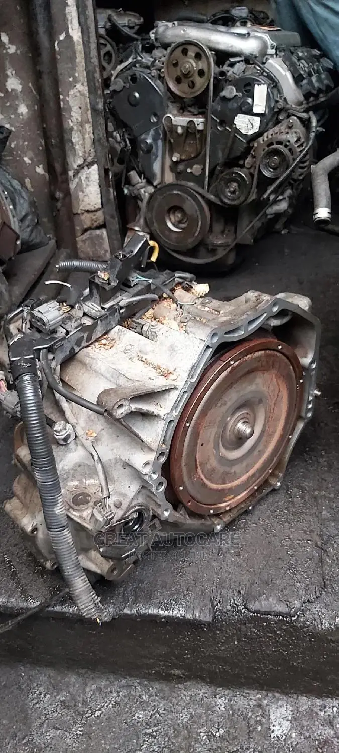Honda Accord 1998-2001 V6 and Odessey 2000-2003 Gearbox V6