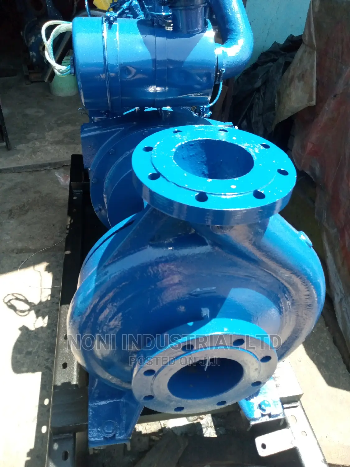Generator Water Pump