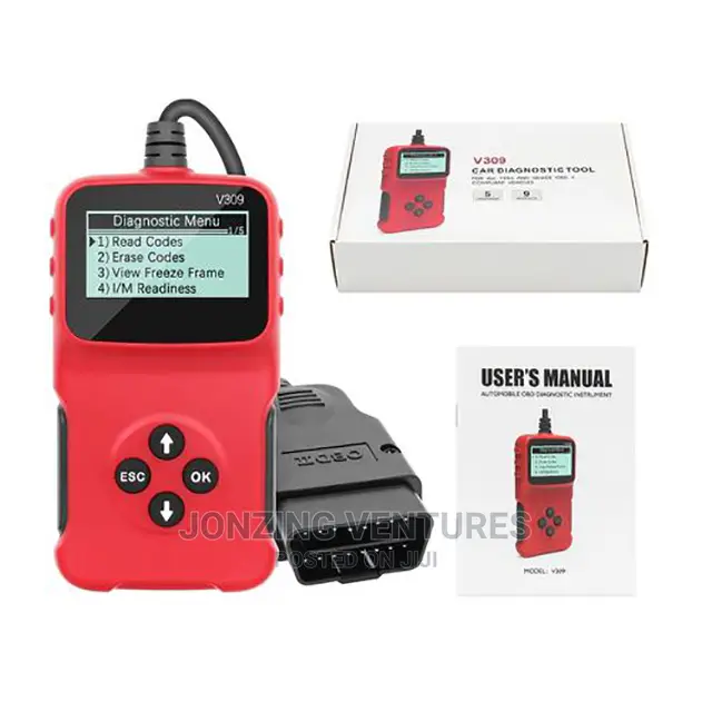 Car Fault Detector for Your Cars