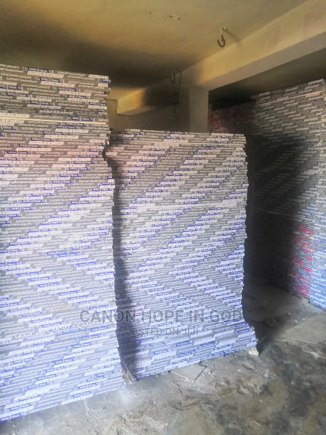Plaster Boards 10mm and 12mm