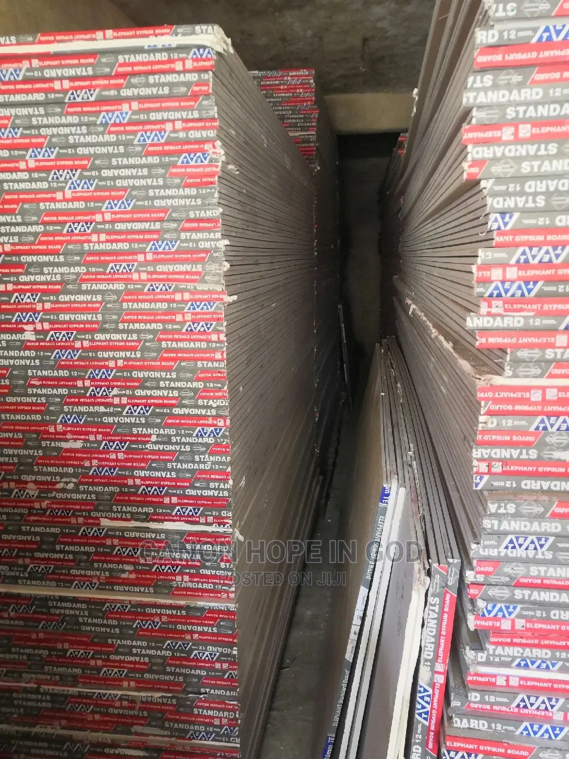 Plaster Boards 10mm and 12mm