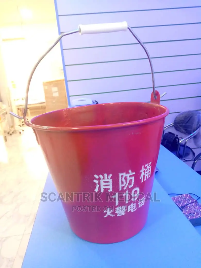 Safety Fire Bucket