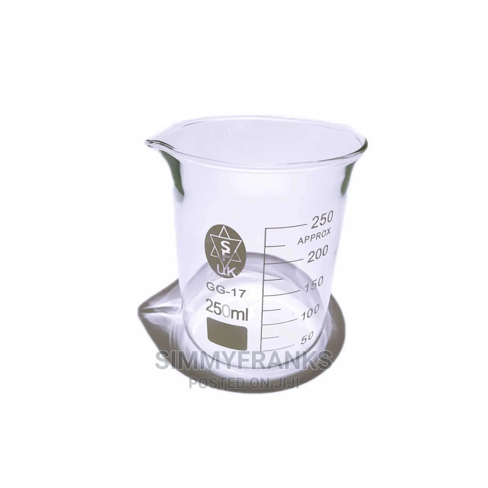 Beaker, 250ml