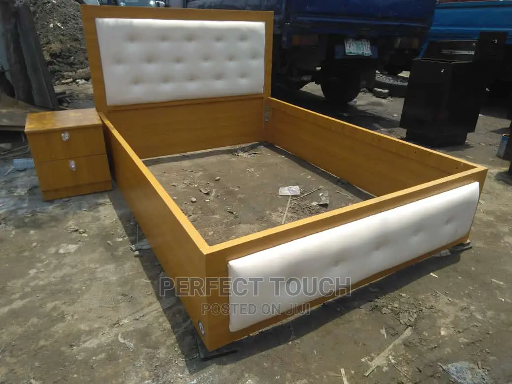 Bed Frame 