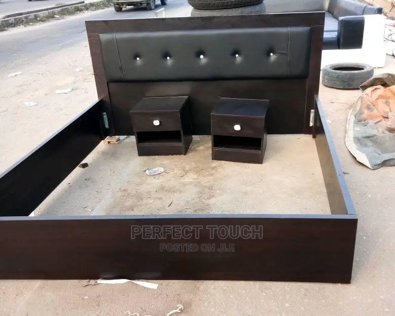 6x6 Bed Frame