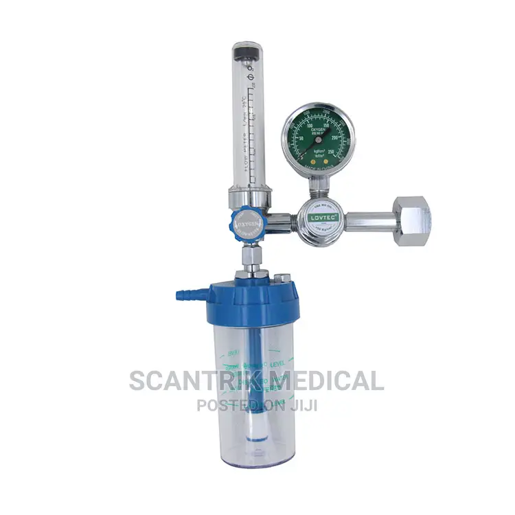 High Quality Low Price Medical Oxygen Regulator Guage