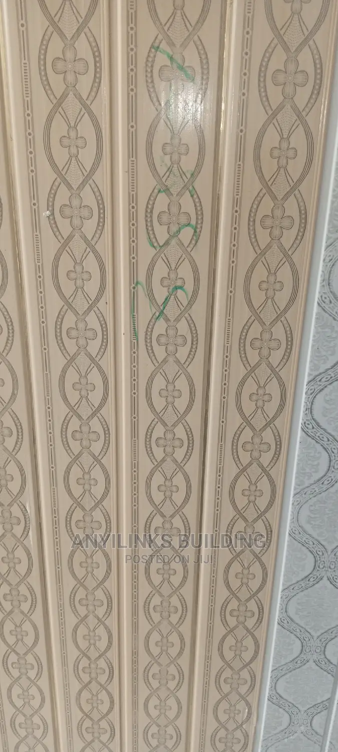High Quality China PVC Ceiling