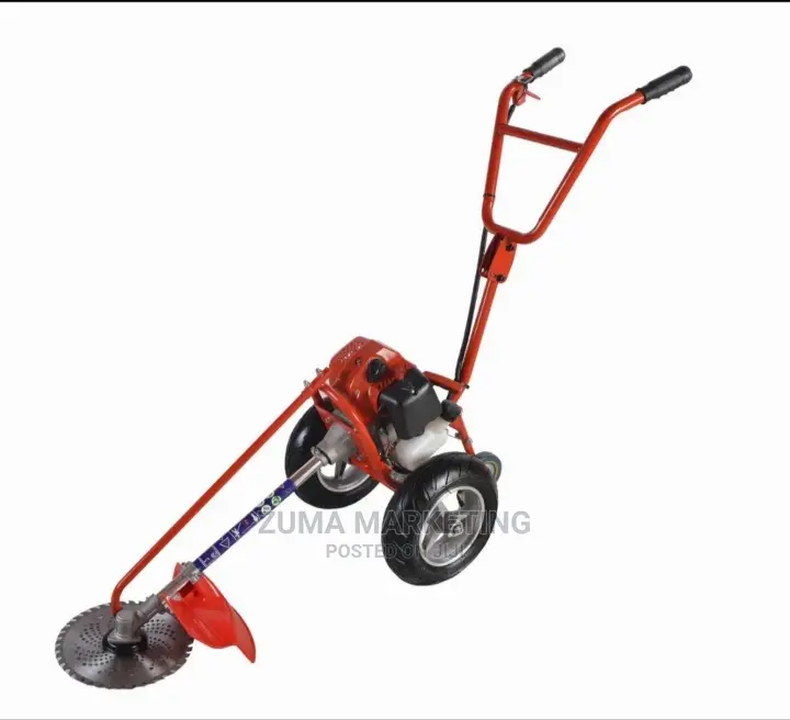 Wheel Brushcutter