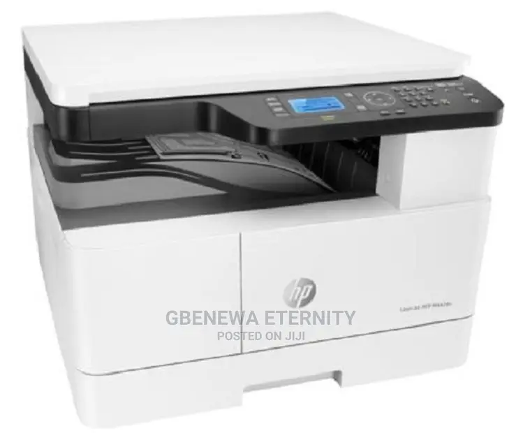 Hp Laserjet M442dn Multifunction Printer (8af71a)