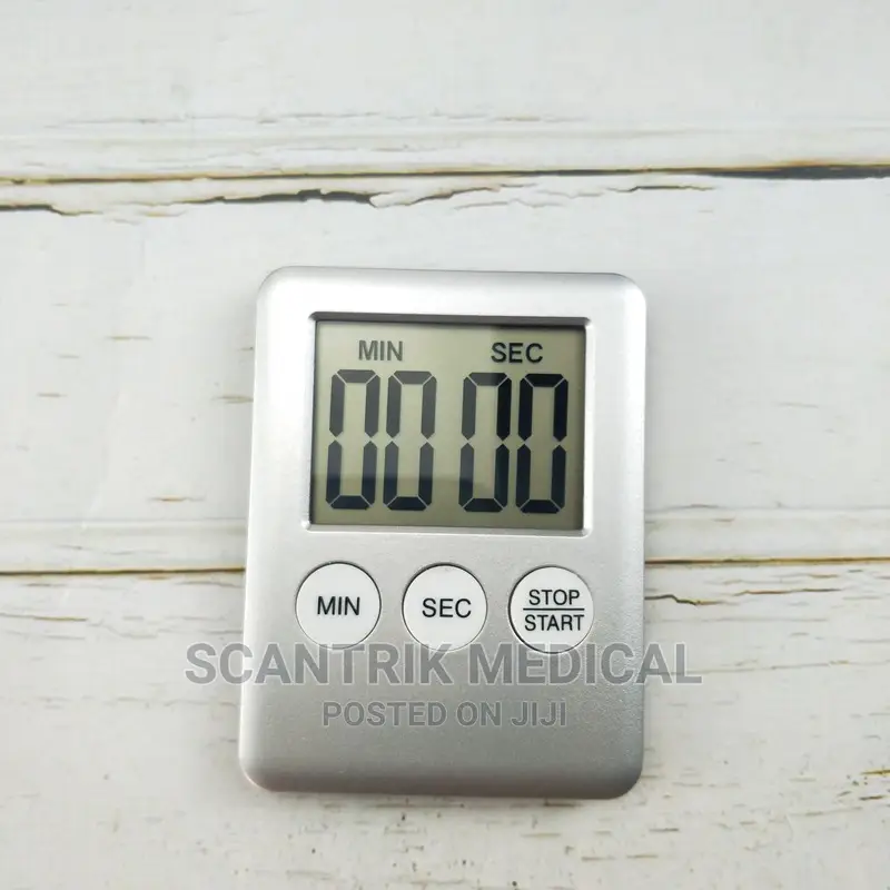 Timer Electronic Magnetic Digital