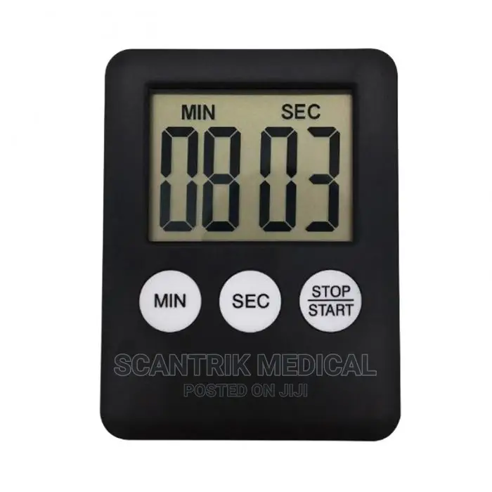 Large Screen Electronic Countdown Timer