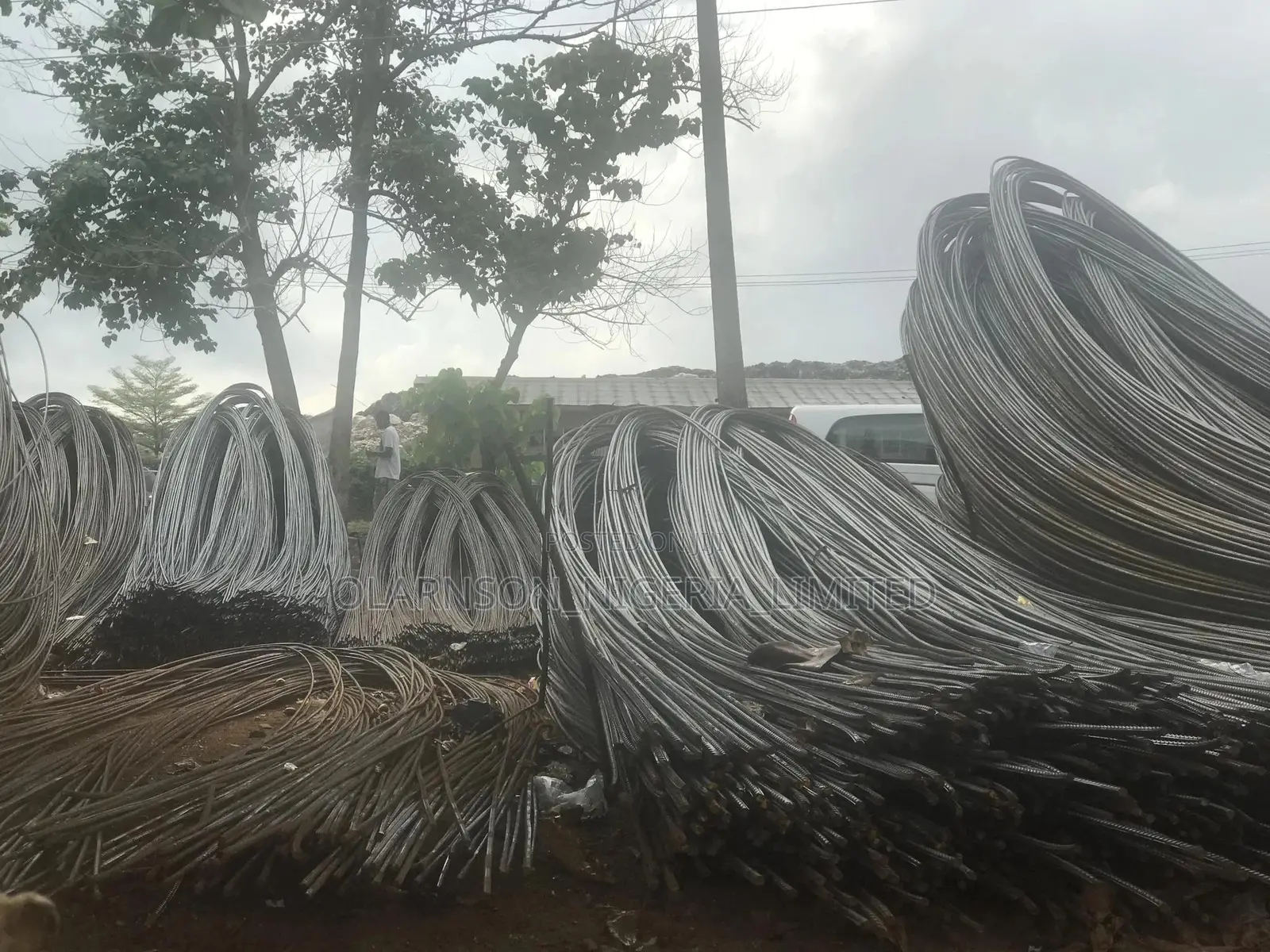 We Sell Sell Quality Building Materials Iron Rods