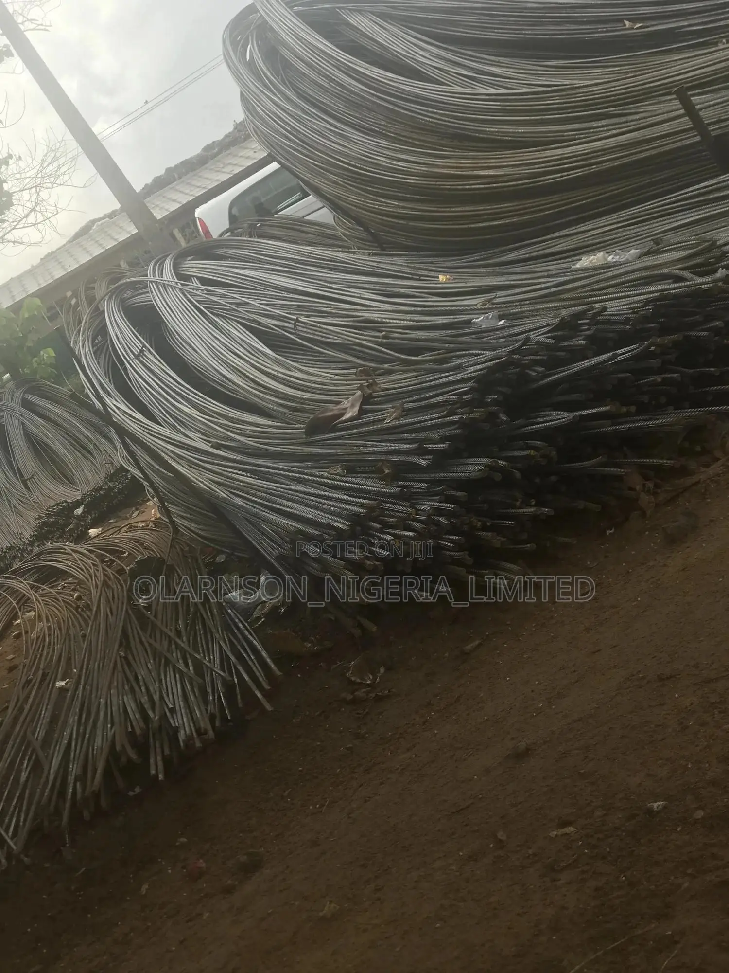 We Sell Sell Quality Building Materials Iron Rods