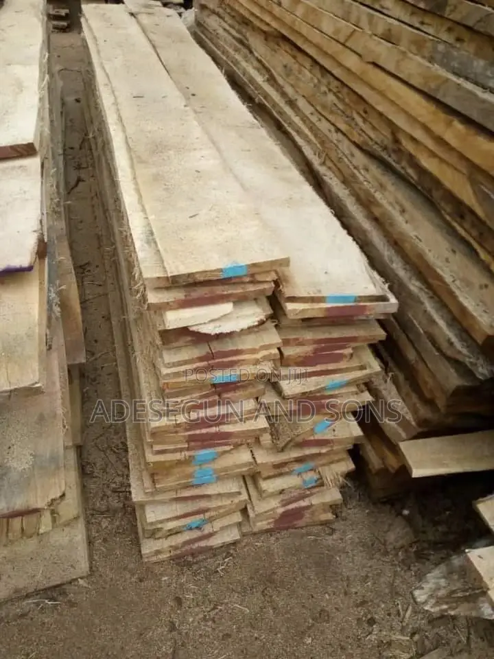 Supply of Quality Wood,1x12, for Concrete Work, Roofing Work