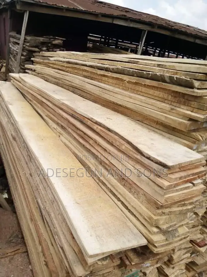 Supply of Quality Wood,1x12, for Concrete Work, Roofing Work