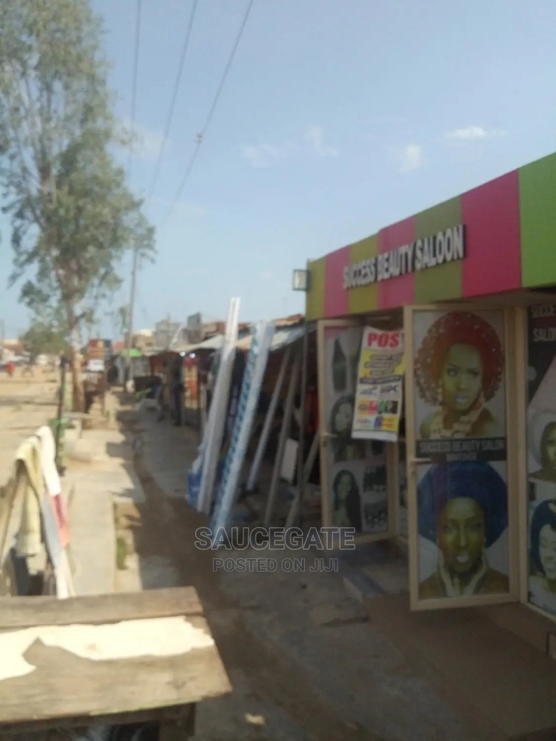 Big Shop to Let in Amuwo Odofin