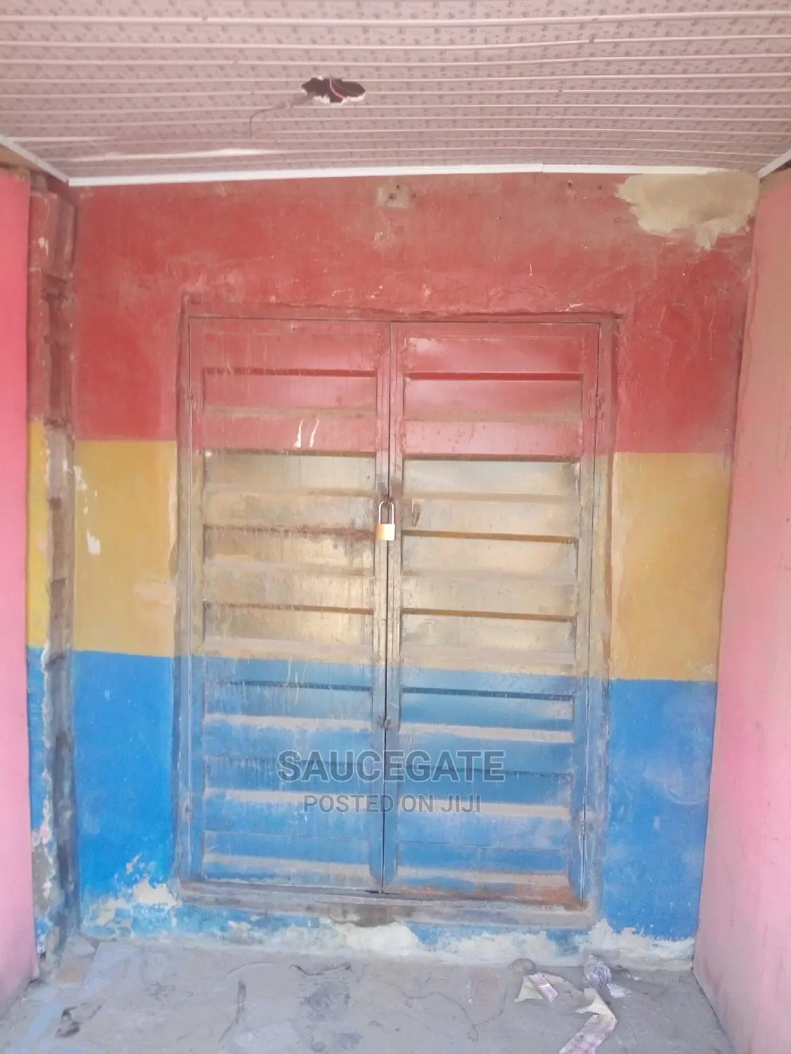 Big Shop to Let in Amuwo Odofin