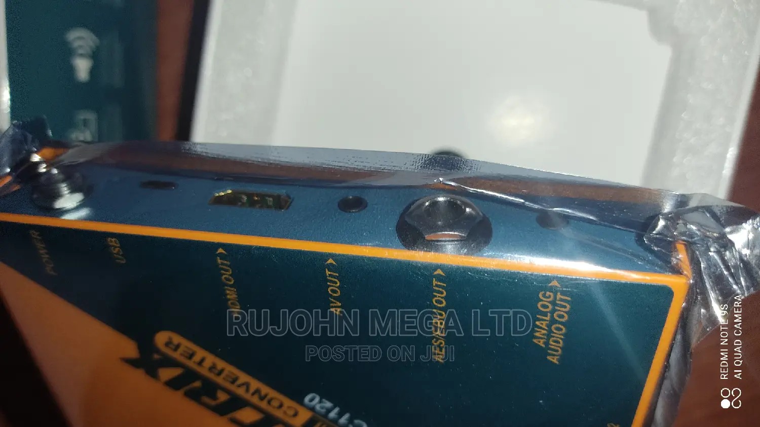 Avmatrix Sc1120 3g-Sdi to HDMI AV Scaling Converter