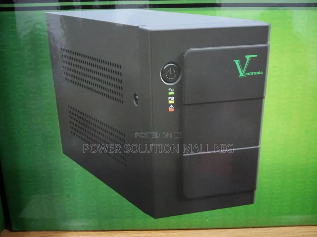 0.65kva (650va) Vetronics Inline-Interactive UPS